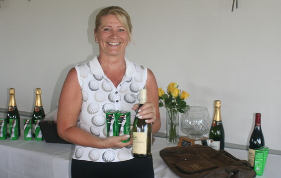 Overall 3rd Lady