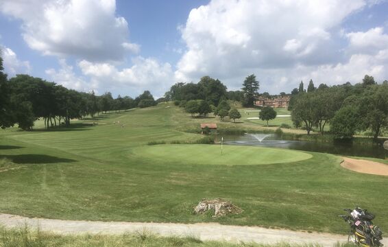 Welcombe Golf