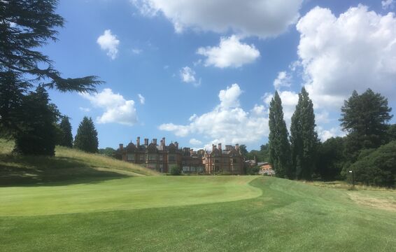 Stratford Oaks GC