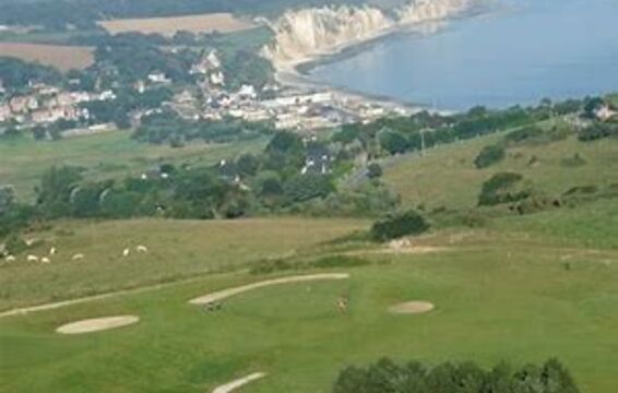 Dieppe Pourville Golf