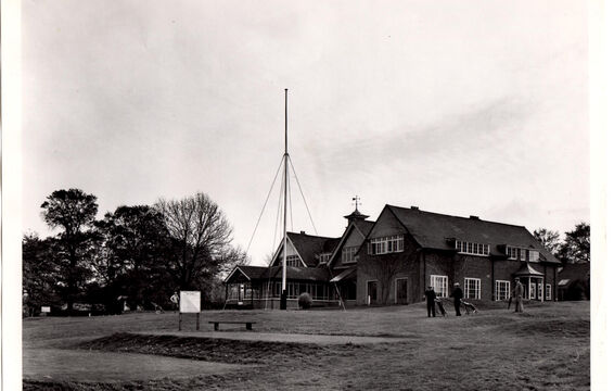 SPGC Clubhouse - 1920's